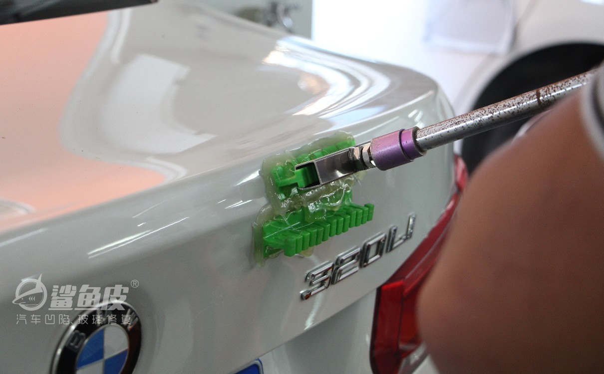 汽车凹陷修复怎样才算学会,教你快速学会汽车凹陷修复技术