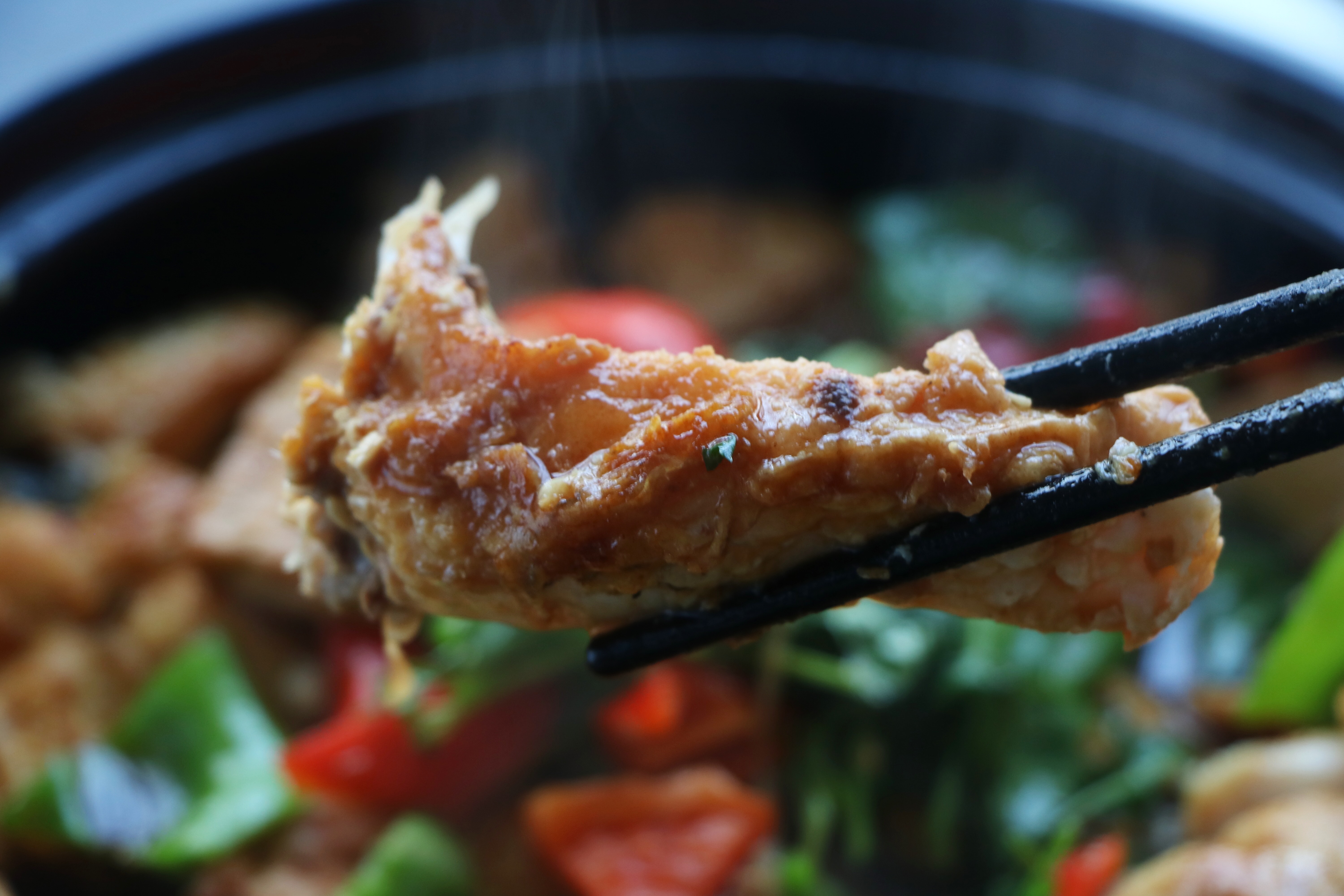 草鱼的家常焖法,我家草鱼从不红烧