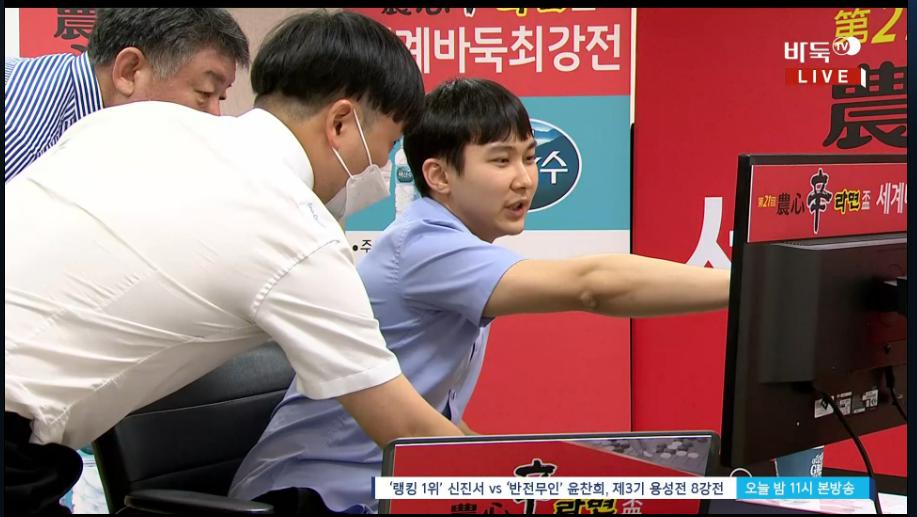 农心杯朴廷桓最新,22届农心杯朴廷桓几连胜