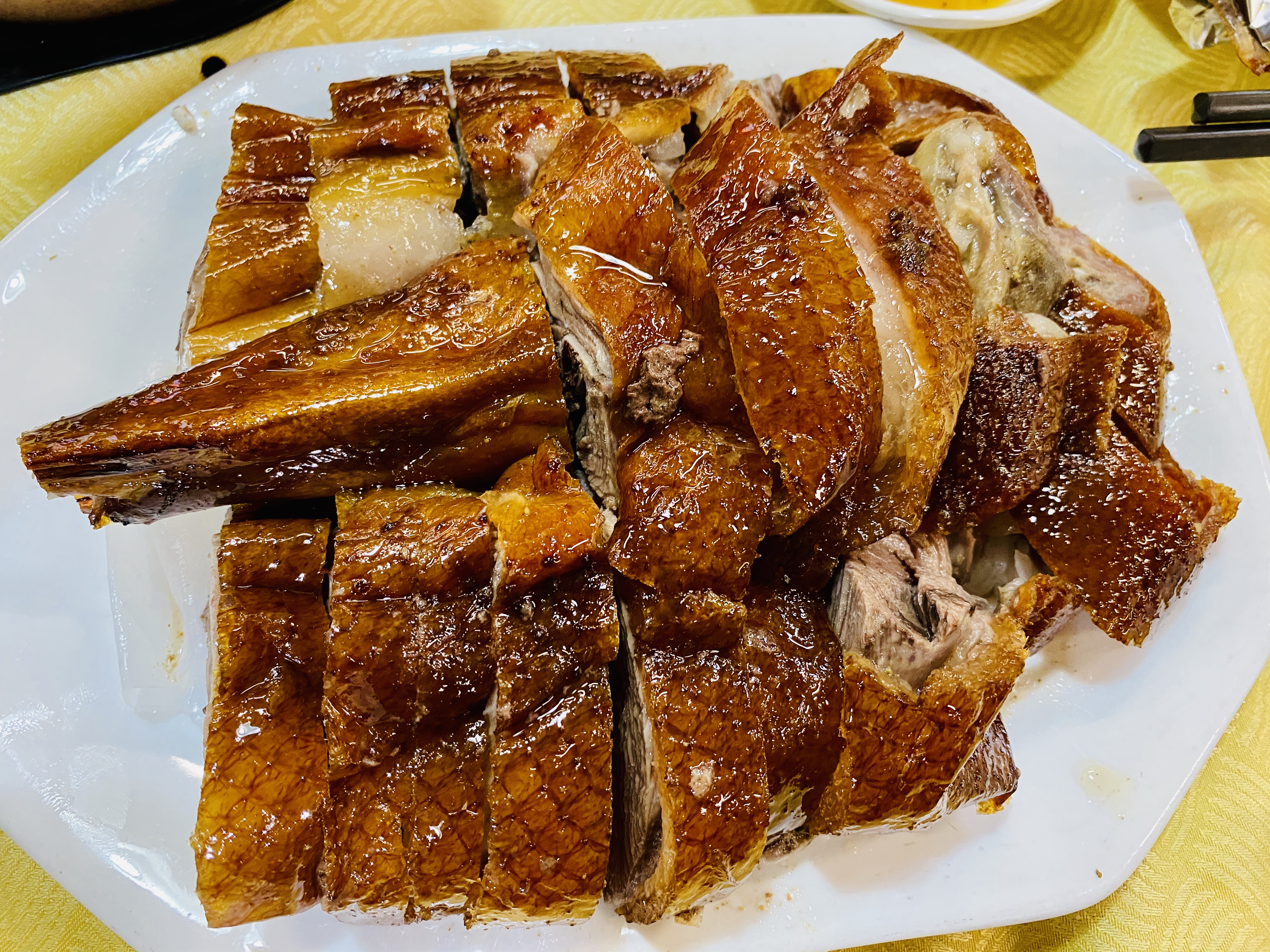 佛山盐步最豪华酒楼,佛山盐步岐香烧鹅店