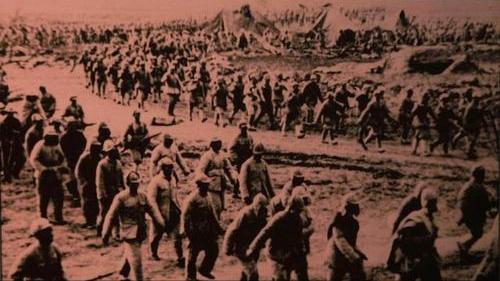 舍南取北，第一名将粟裕用兵如神，一举找到叛徒及时止损