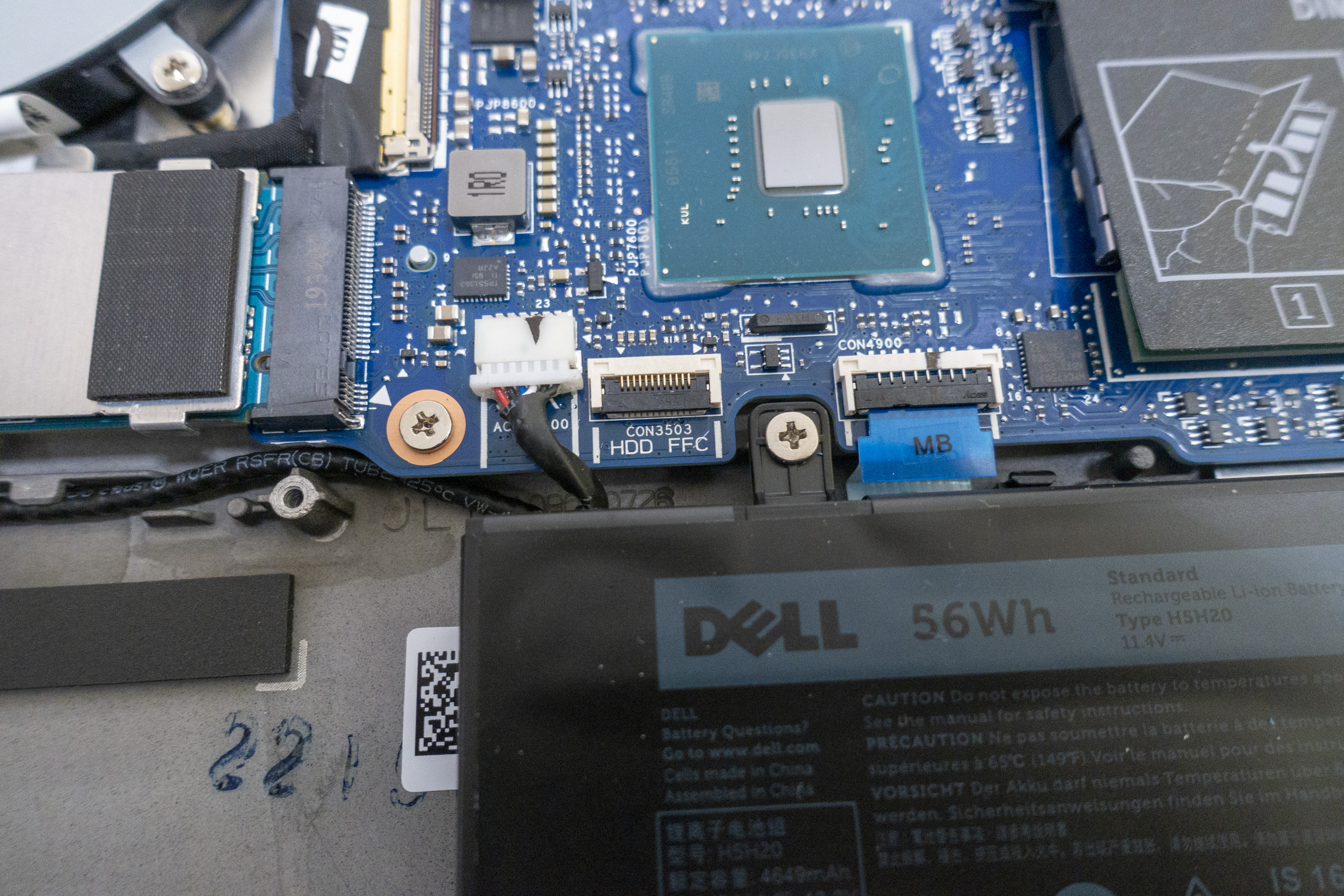 戴尔灵越15-7590评测,戴尔灵越7590笔记本