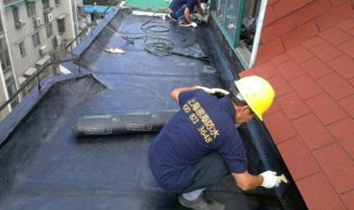 屋顶漏水怎么查漏水处,屋顶脊瓦漏水怎么找漏水点