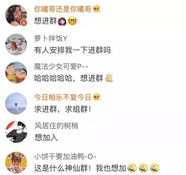 夸夸群最近很火,夸夸群推荐