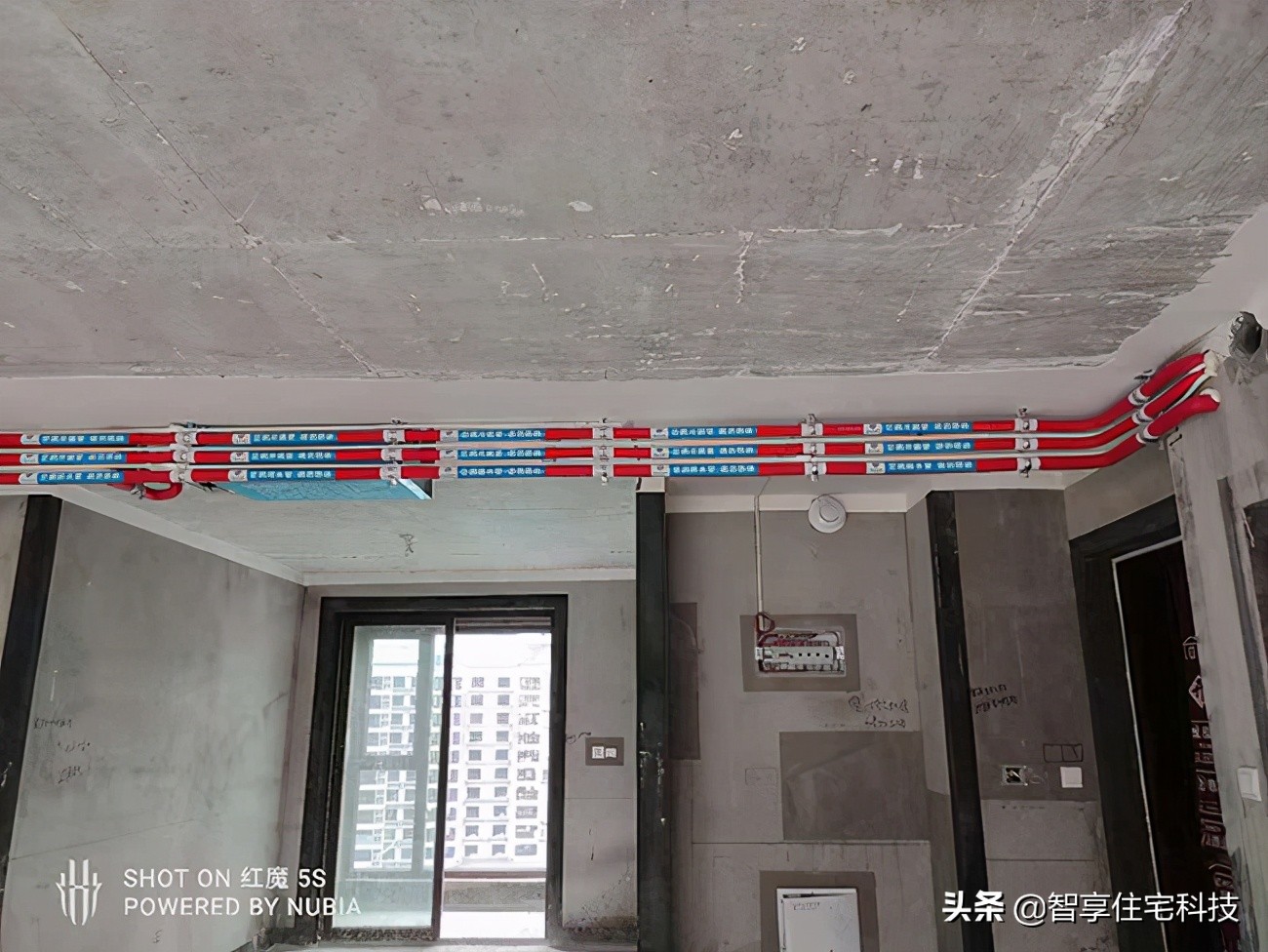 建业嵩岳府二期127户型图,建业嵩岳府22号楼