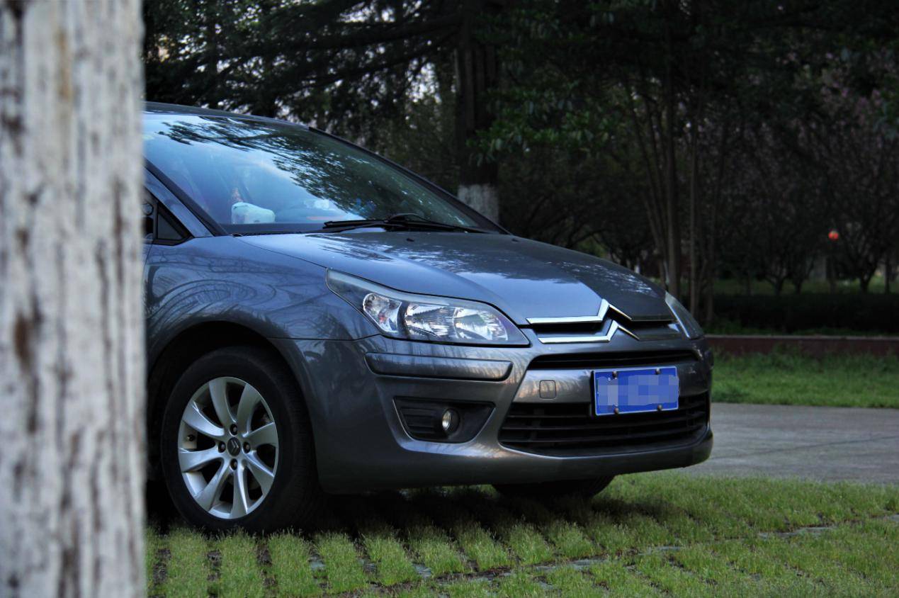 雪铁龙老款车奇葩设计,雪铁龙全新理念车