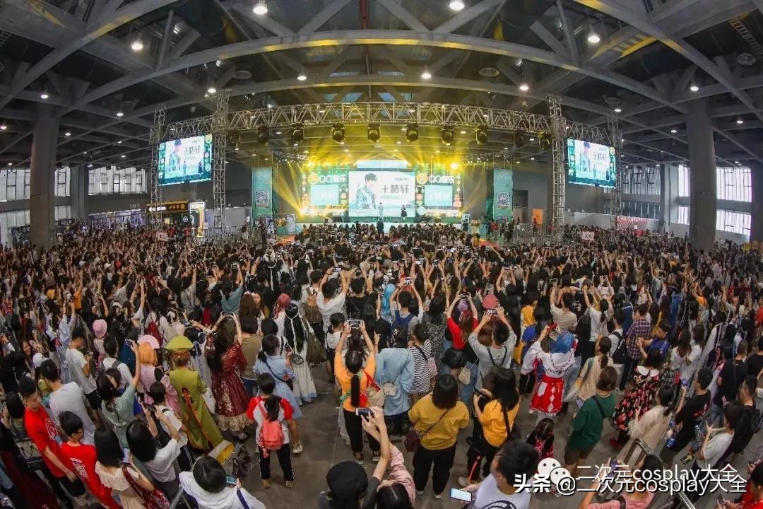 cosplay漫展需要准备什么,一般怎么知道哪里有cosplay漫展