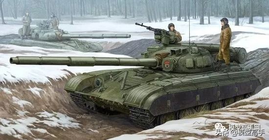 小号手1:35模型制作,小号手模型比例参照图