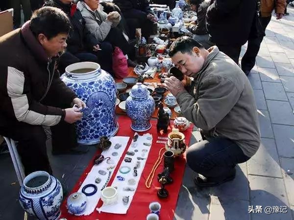 洛阳铲盗墓贼神器,洛阳铲历史
