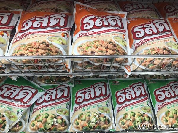 泰国旅游必买的小礼品,泰国旅游必带的必备清单