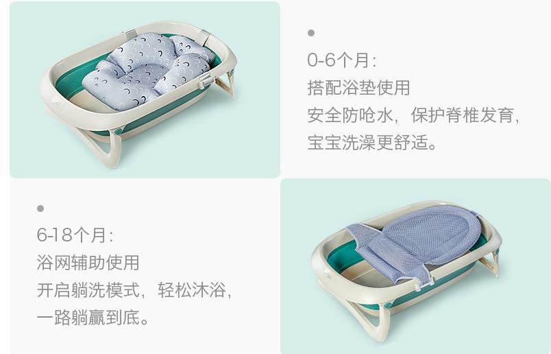好物推荐宝宝洗澡,宝宝洗澡好物洗澡垫