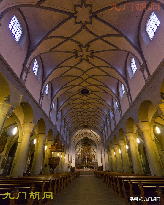 德国康斯坦茨，溜溜达达就能到瑞士