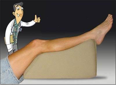 下肢静脉曲张，不怕，医生说可防！可治