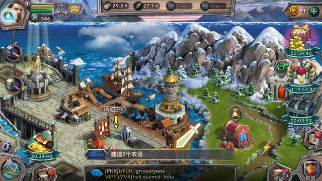 休闲手游不肝不氪的手游推荐,佛系养成类手游游戏推荐