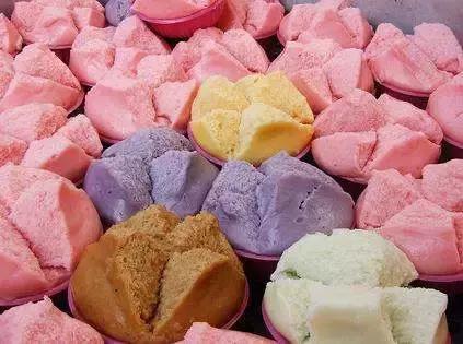 汕尾的各种粿,汕尾人吃东西