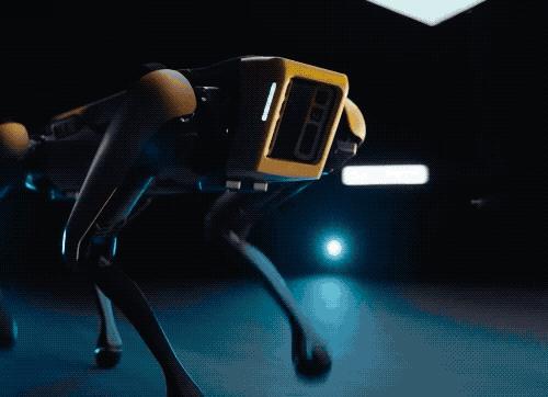 波士顿动力出售价格,波士顿动力机械狗