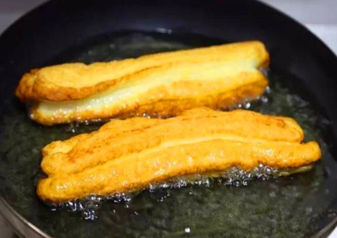 油炸剩的油怎么倒掉,油炸后的废油怎么处理