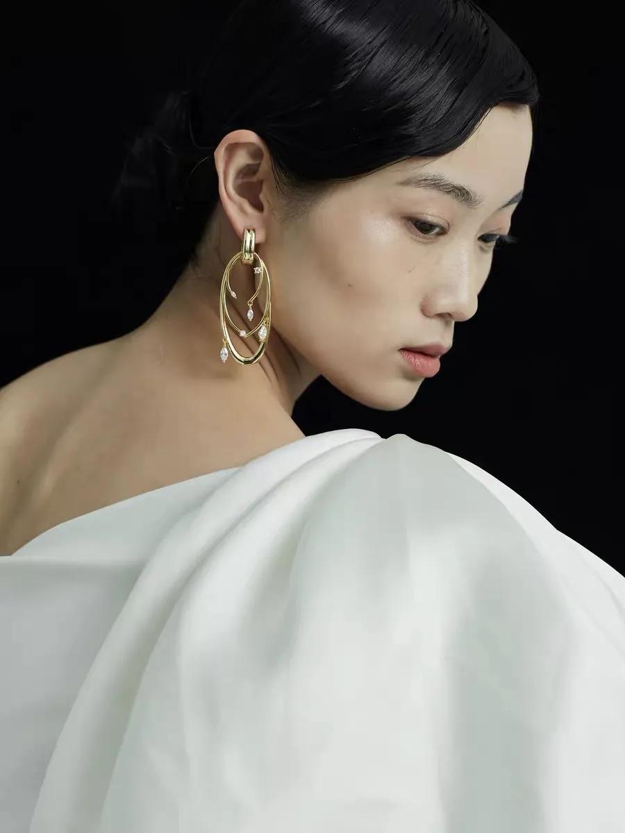 年会礼服高奢高级感,2022年会礼服推荐高级感秋冬