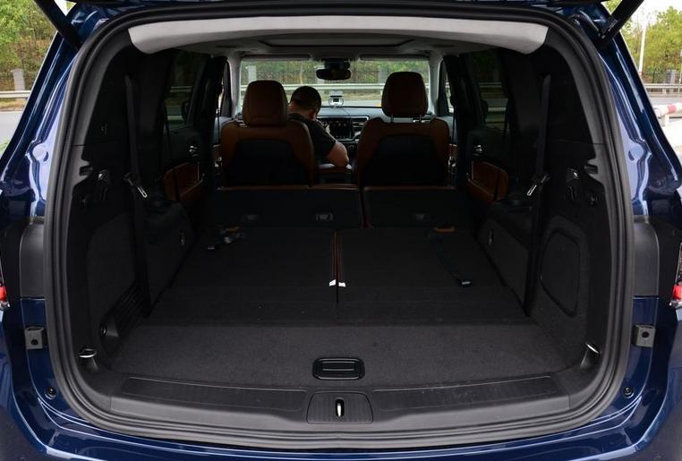 汉兰达和jeep大指挥官,jeep大指挥官究竟值不值得买