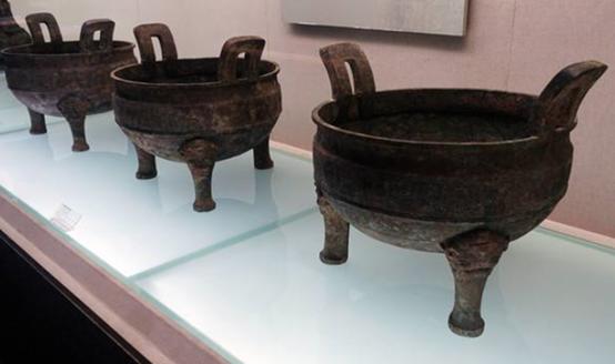 古代周天子的美食,舌尖上的西周