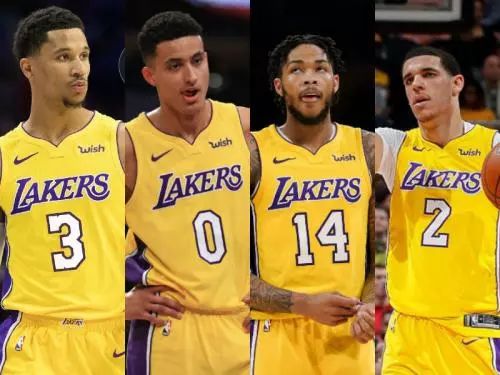 湖人新三巨头合砍92分,湖人三巨头合砍91分