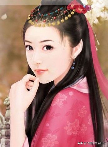 中国十大奇女子系列,历史上真实的四大奇女子