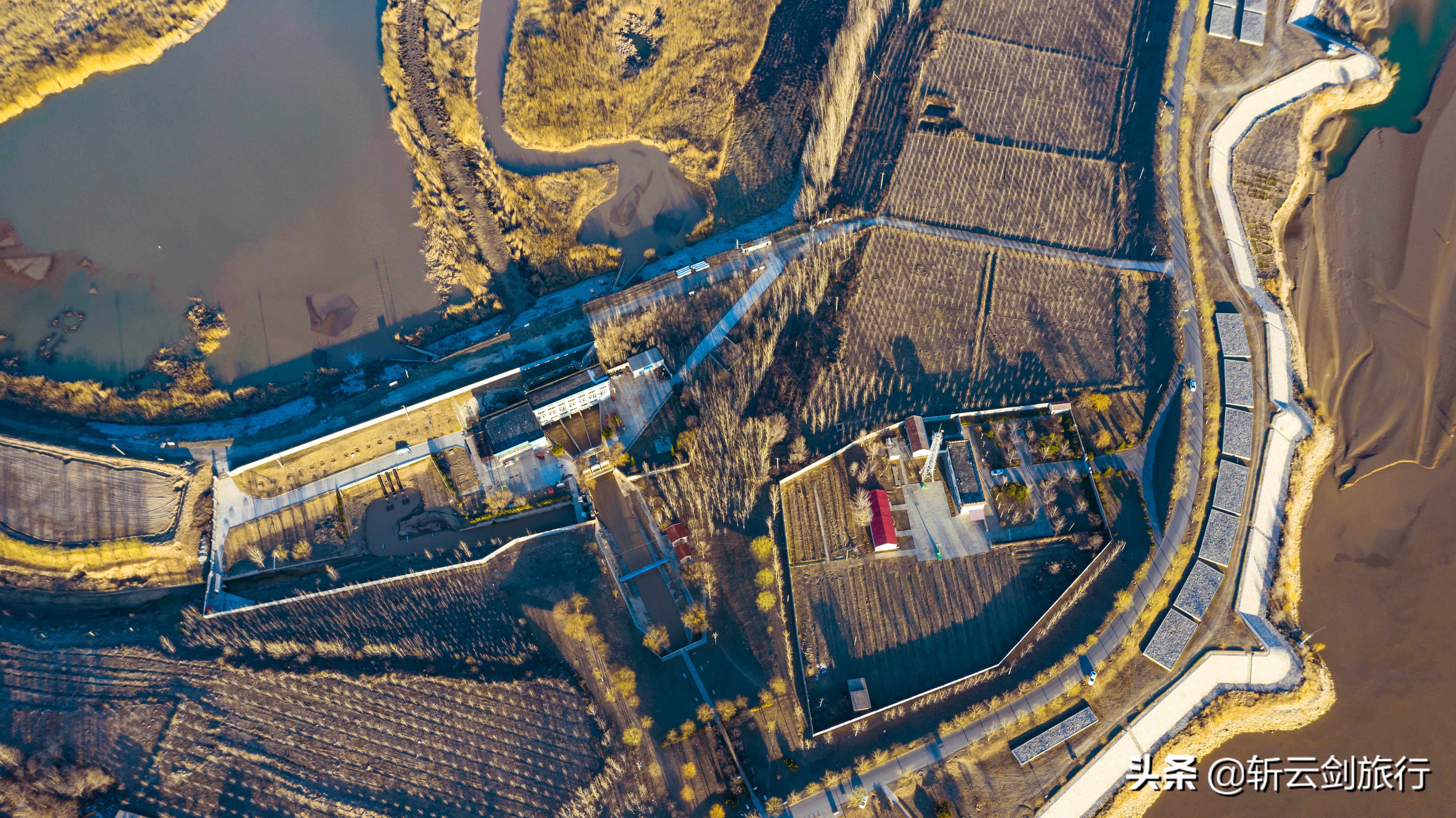 《济水之南》,济水之南是指什么