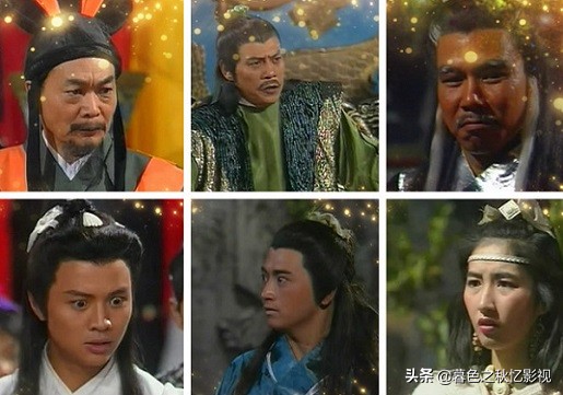 经典武侠剧剑神,武侠剧中的十大剑神