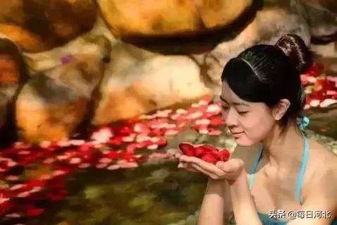 白鹿县私人温泉,白鹿温泉室内温泉