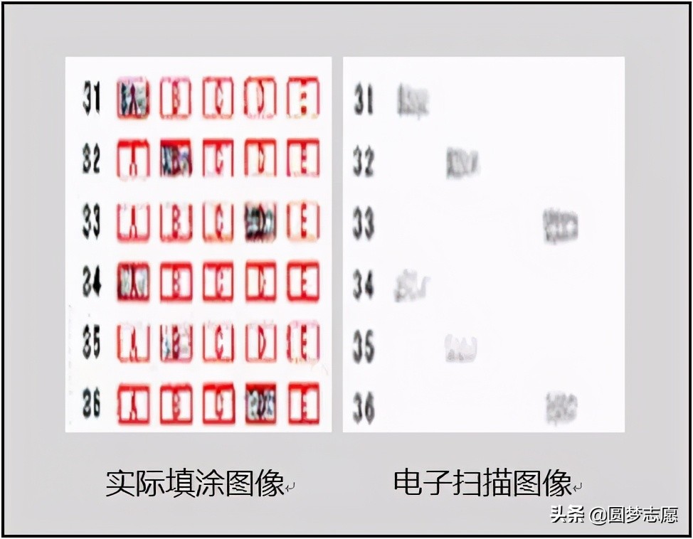 高考阅卷流程动画视频,高考阅卷全过程