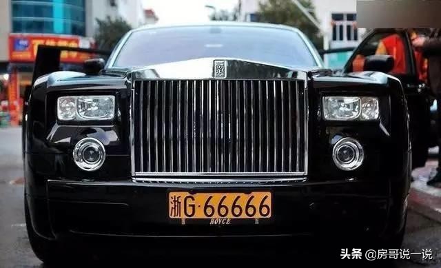 泰国车牌颜色分类,公司车牌和个人车牌颜色