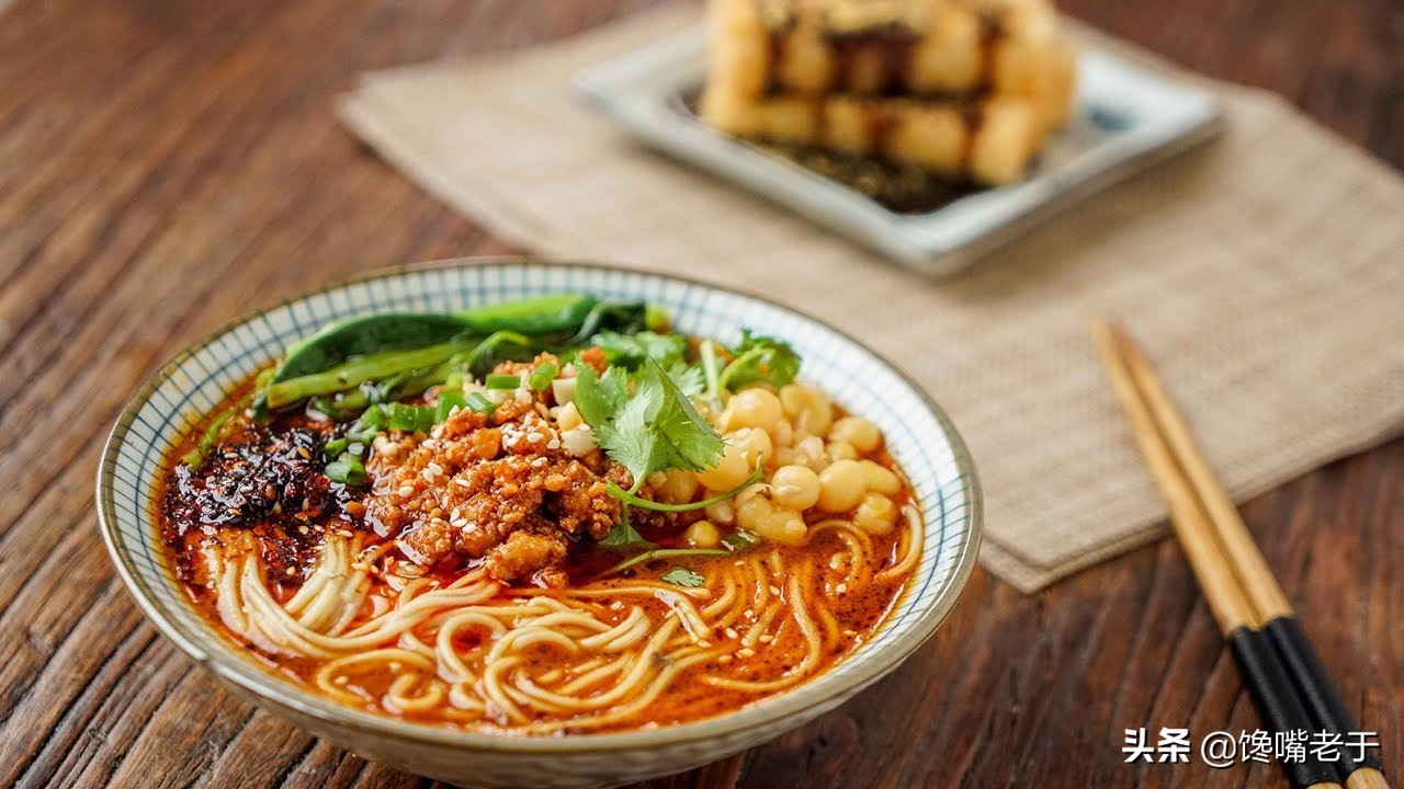 重庆小面风靡,重庆小面为什么卖的那么好