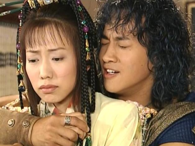 鹿鼎记女主角现况,鹿鼎记2014版的女主角变化