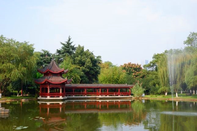 长沙橘子洲值得去吗,长沙哪里的橘子洲最好