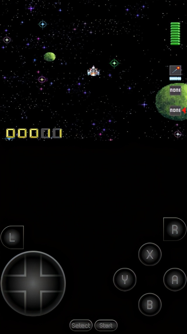 SFC游戏模拟器：Snes9XEX+手机版