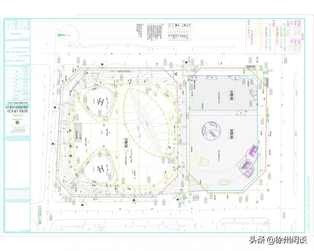 徐州什么时候有摩天大楼,徐州未来10年摩天大楼