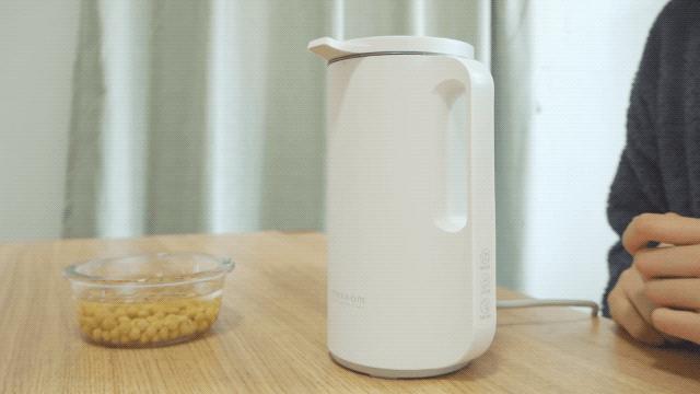 简单容易清洗的豆浆机,豆浆机什么样的好用又好清理