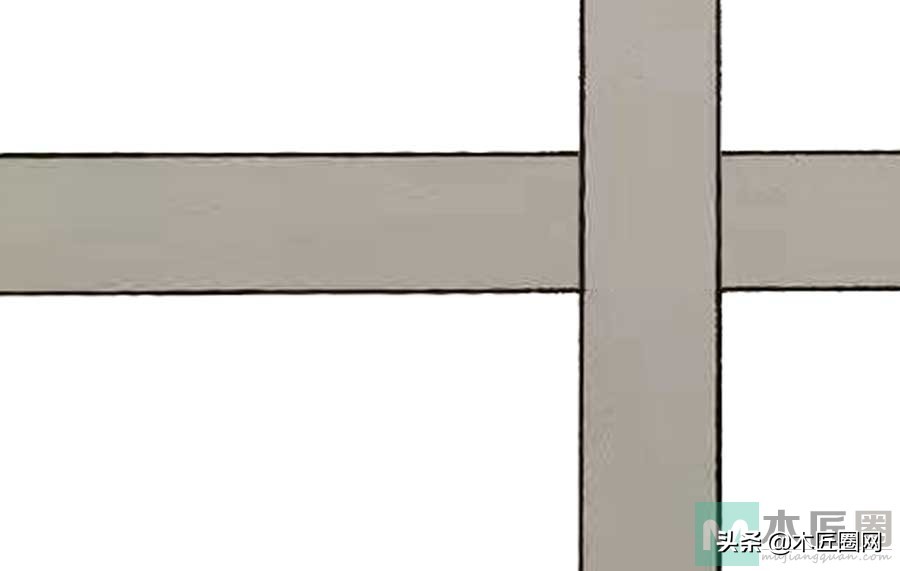 实木木床制作全过程,木工制作北欧实木床制作全过程