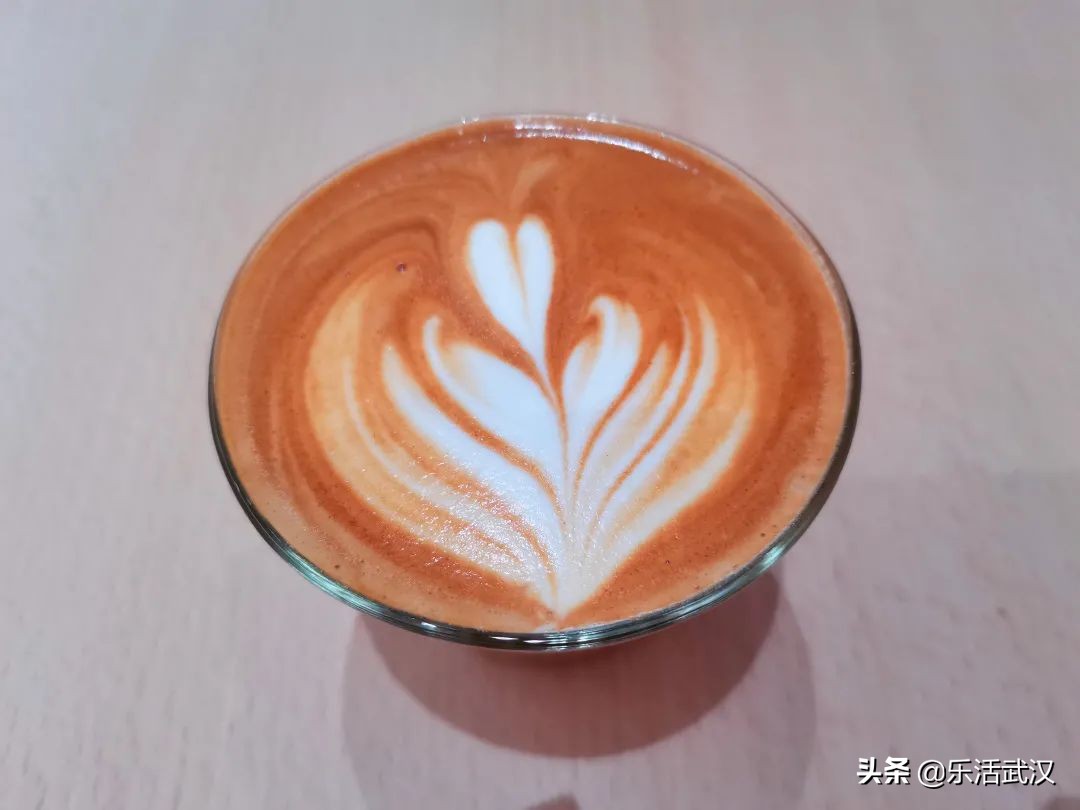 排名咖啡厅探店武汉,武汉新中式咖啡店