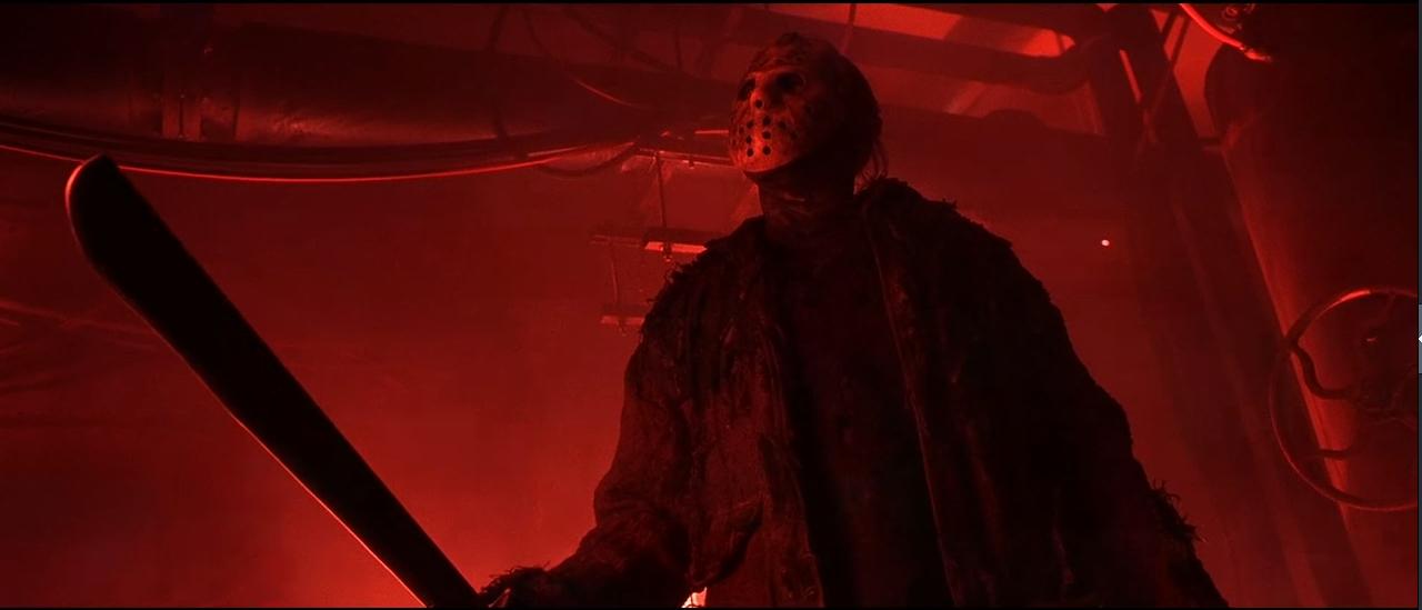 杰森大战鬼王弗莱迪,弗莱迪大战杰森系列