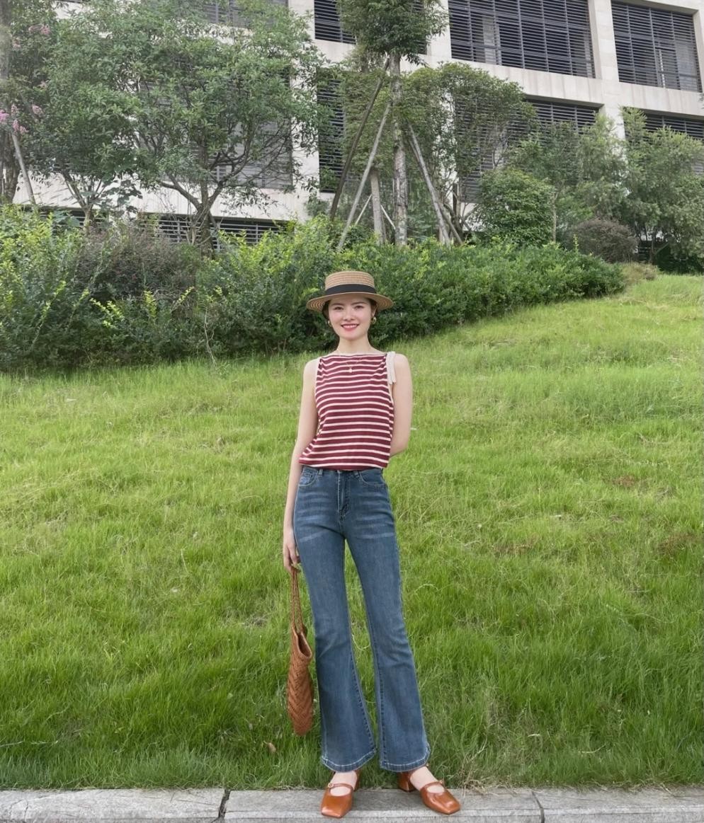 腿不直穿什么好看,腿不直的女生穿衣技巧