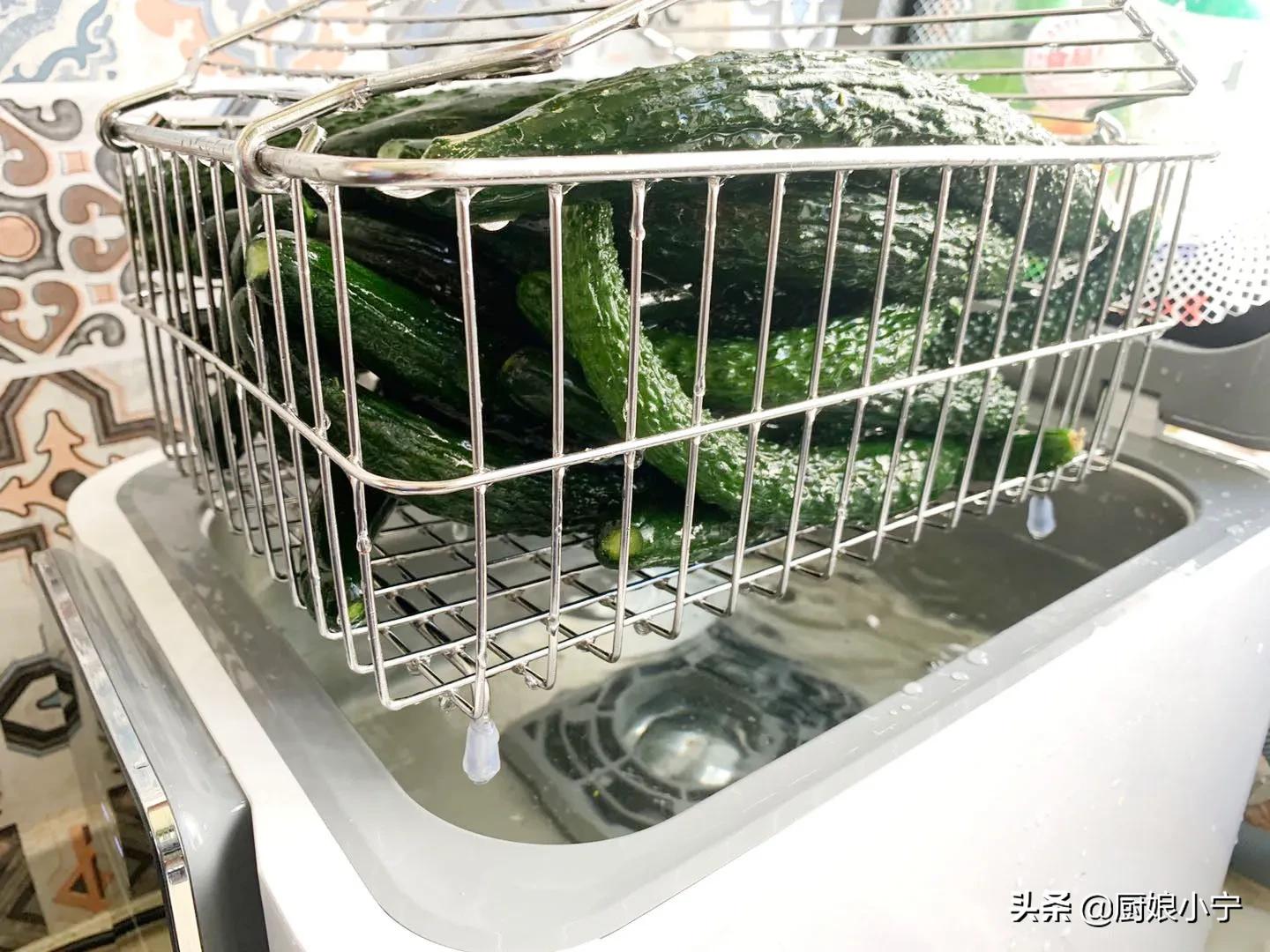 买来黄瓜吃不完自己怎样做酱黄瓜,新鲜的黄瓜怎么可以做成酱黄瓜