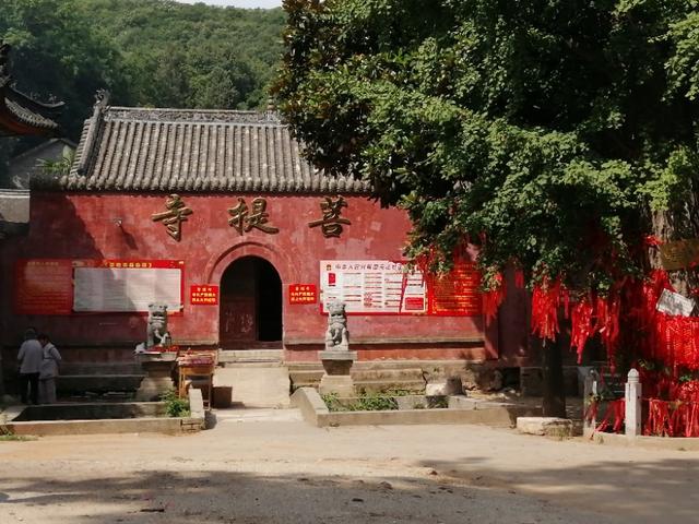 镇平菩提寺文物,镇平菩提寺是八大名寺吗