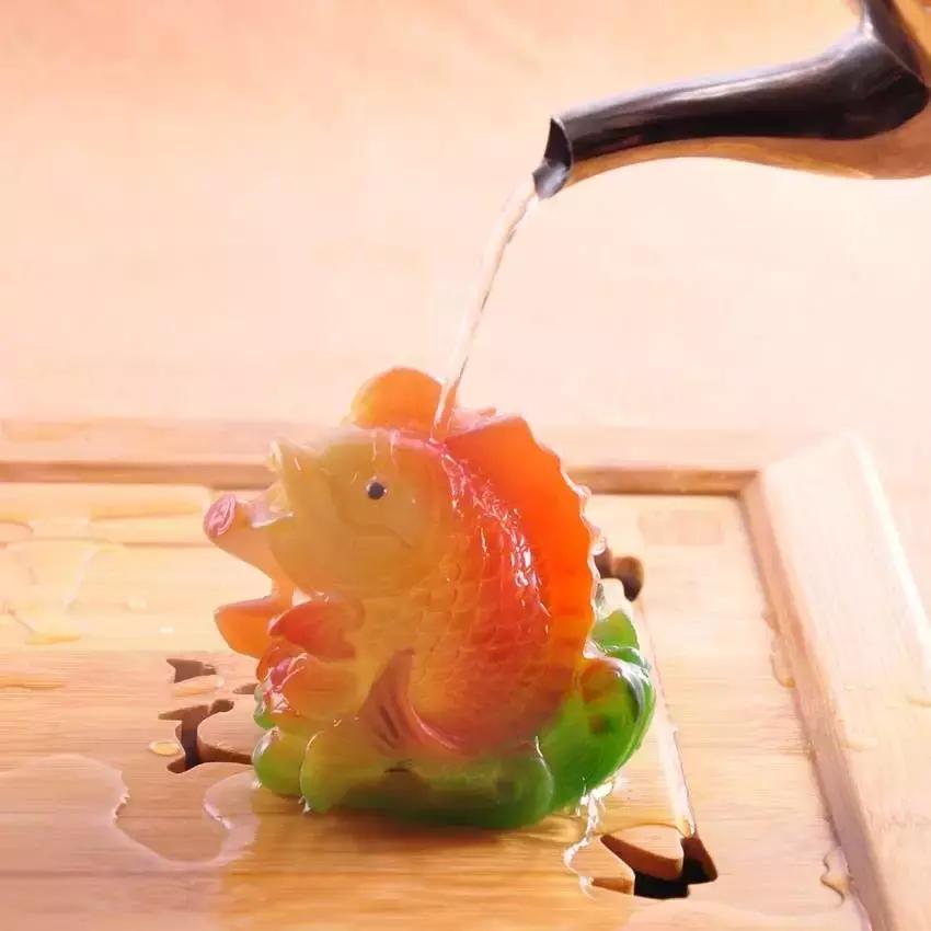 怎样茶宠越养越漂亮,怎样饲养茶宠