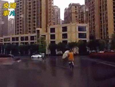 一组交通安全图片,一组动图安全事故