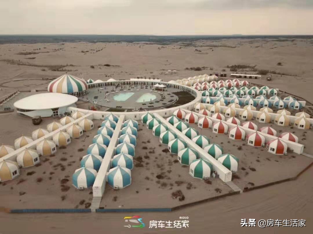 外国人开的房车来中国旅游,外国人来中国玩