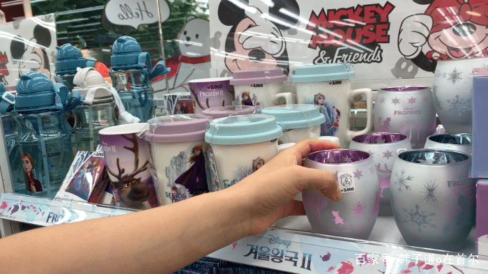 韩国“二元店”是什么样的?daiso质量可靠又便宜,多数为中国造