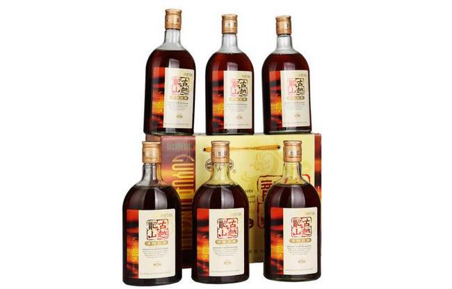 中国著名的黄酒十大排名是,中国十大黄酒品牌排行榜