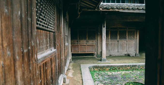 一起游玩泰顺,小众旅游泰顺