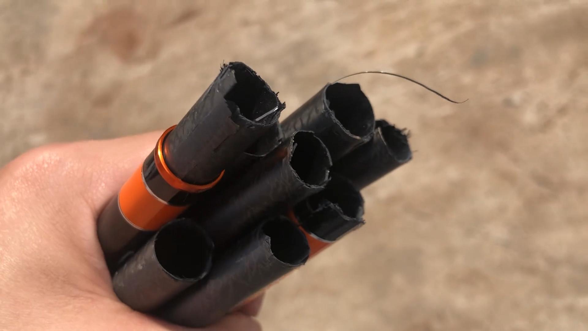 钓鱼网红用的鱼竿,钓鱼界第一网红鱼竿怎么样